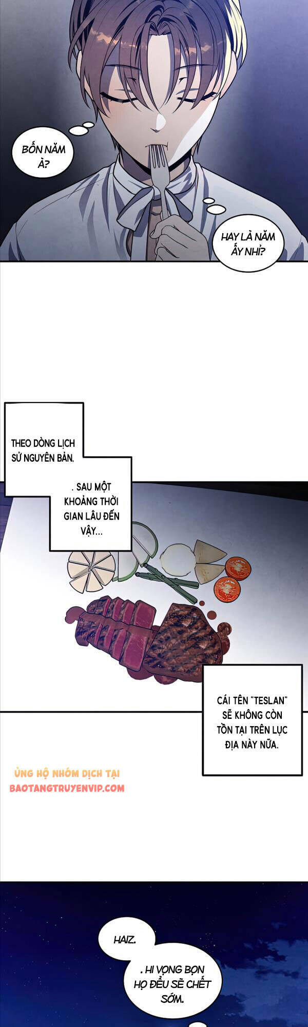 Con Trai Út Huyền Thoại Nhà Hầu Tước Chapter 55 - Trang 2