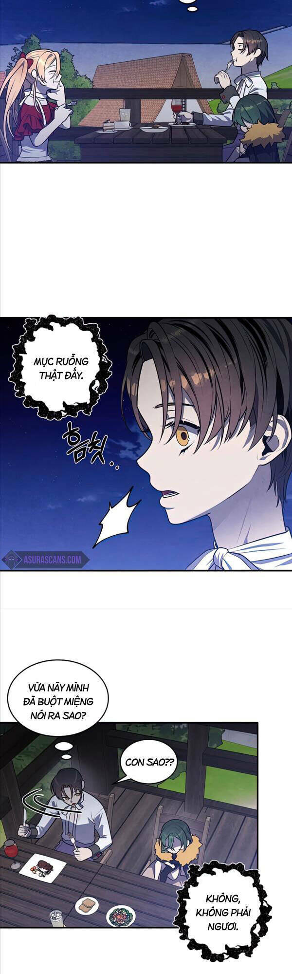 Con Trai Út Huyền Thoại Nhà Hầu Tước Chapter 55 - Trang 2