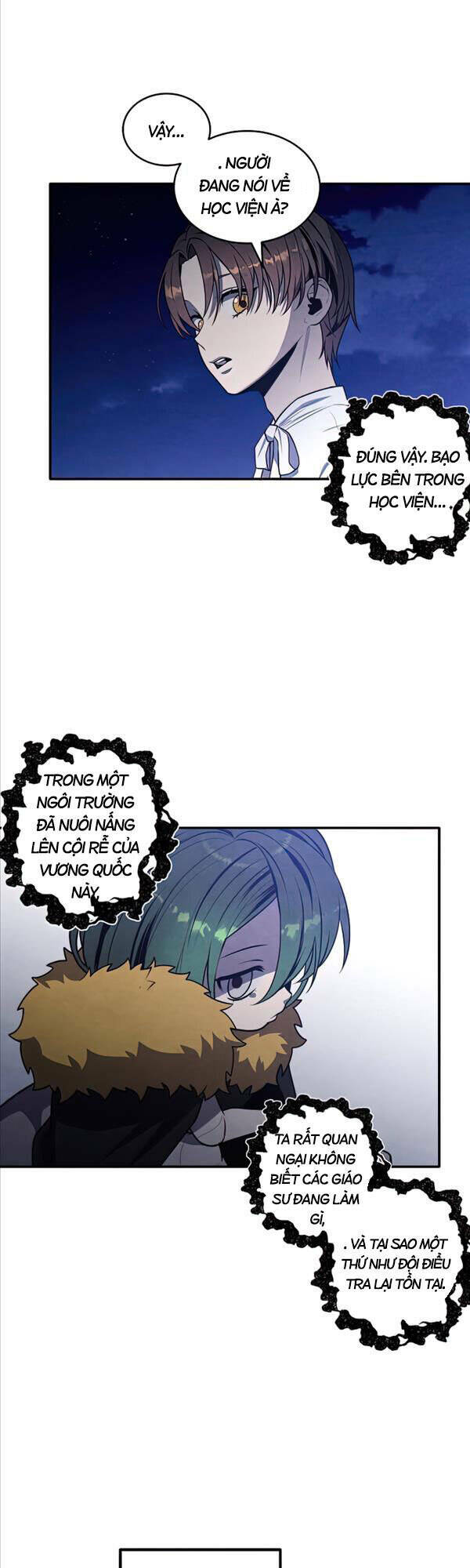 Con Trai Út Huyền Thoại Nhà Hầu Tước Chapter 55 - Trang 2