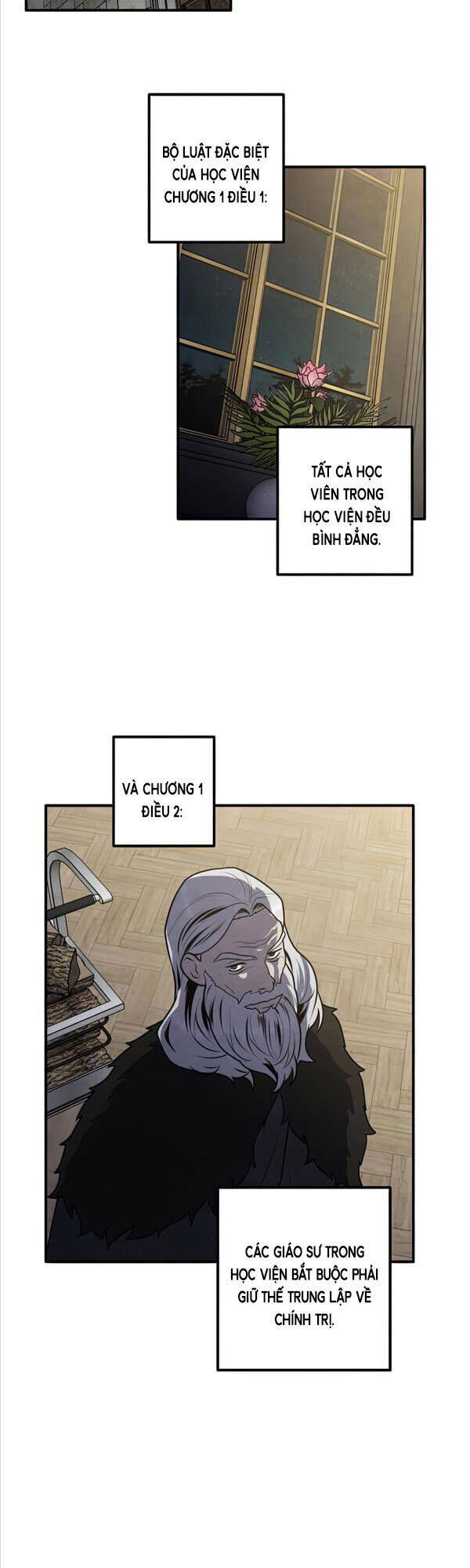 Con Trai Út Huyền Thoại Nhà Hầu Tước Chapter 55 - Trang 2