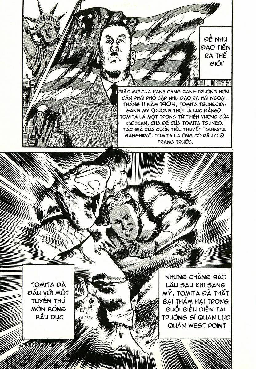 Conde Koma Chapter 1 - Trang 2