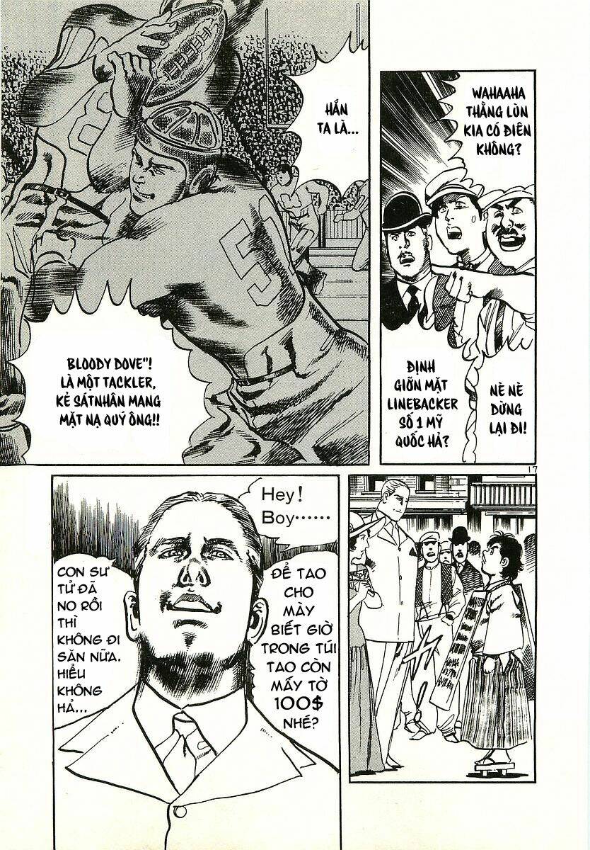 Conde Koma Chapter 1 - Trang 2