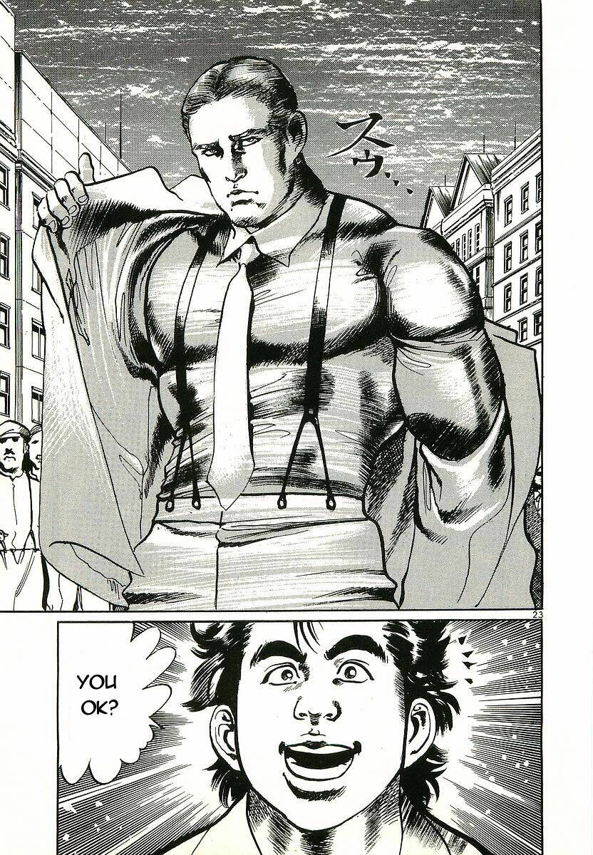 Conde Koma Chapter 1 - Trang 2