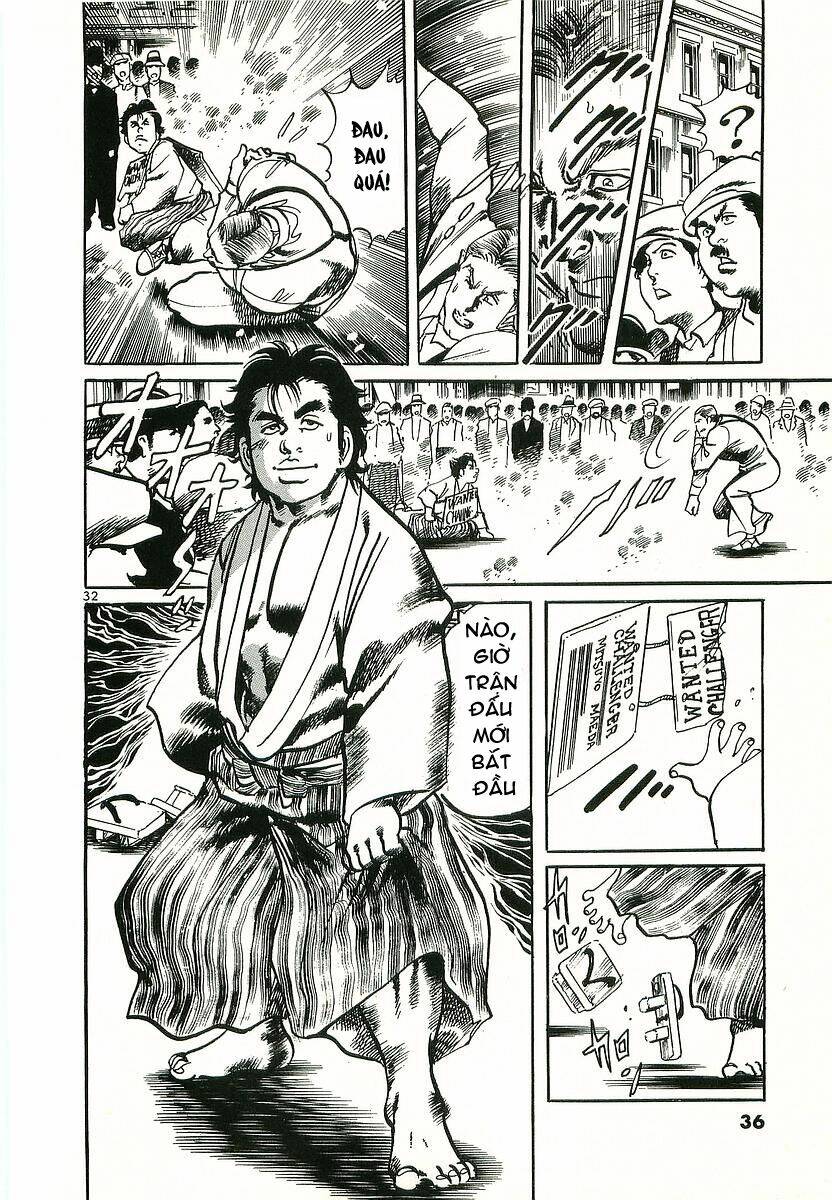 Conde Koma Chapter 1 - Trang 2