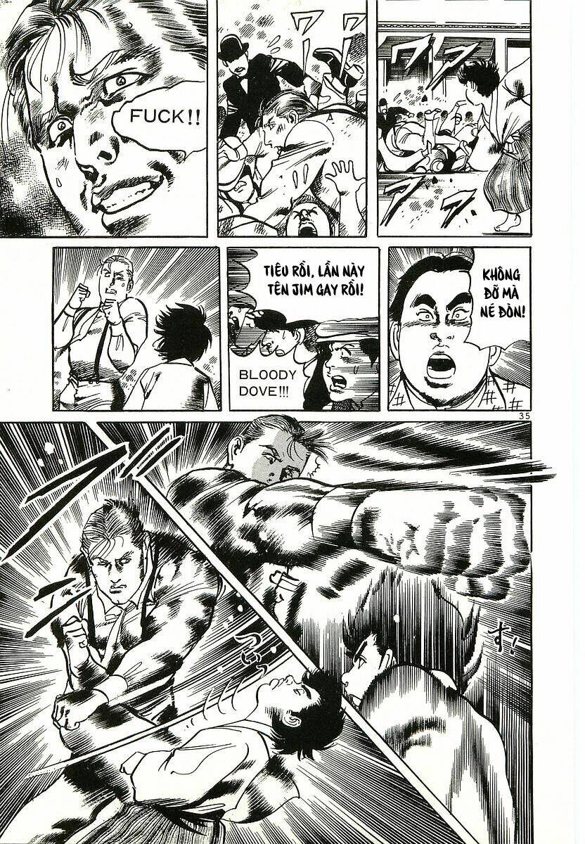 Conde Koma Chapter 1 - Trang 2