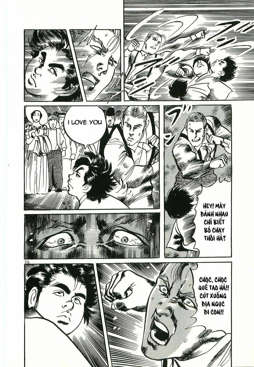 Conde Koma Chapter 1 - Trang 2