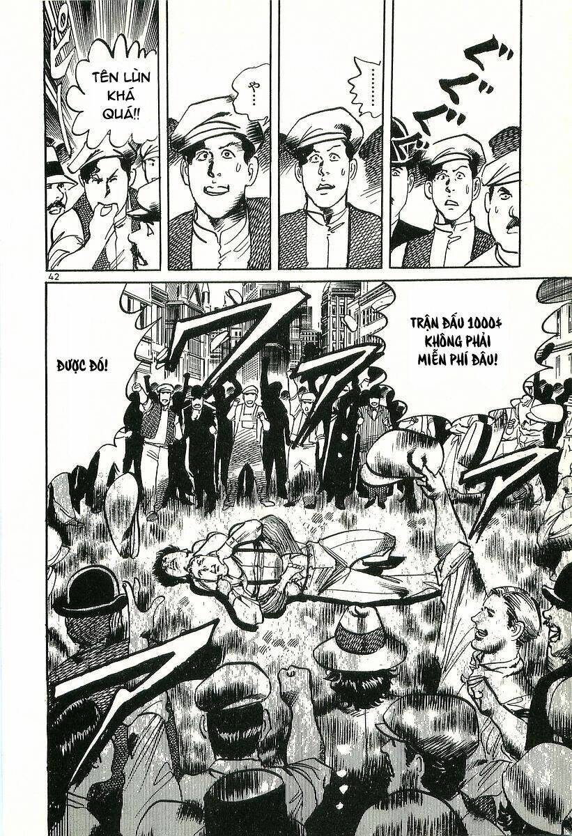 Conde Koma Chapter 1 - Trang 2