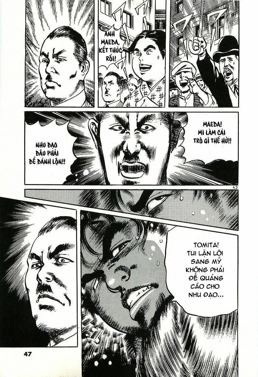 Conde Koma Chapter 1 - Trang 2