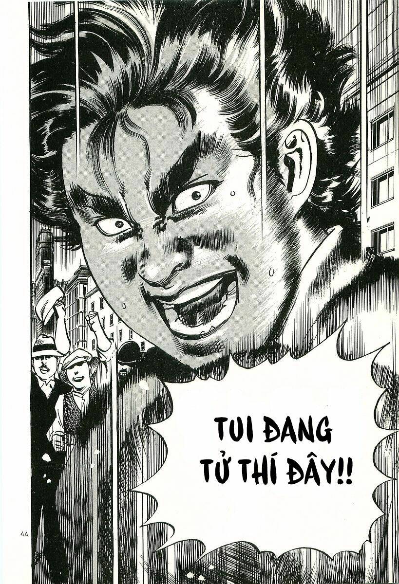 Conde Koma Chapter 1 - Trang 2