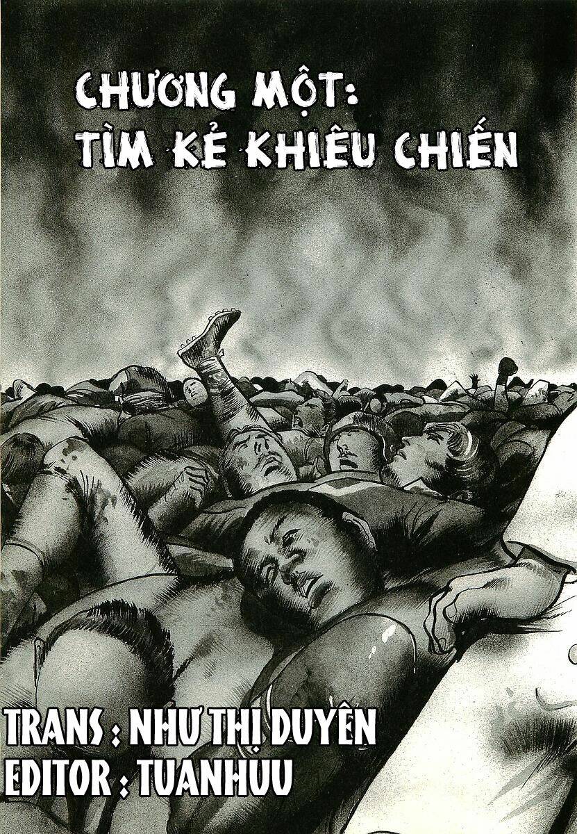 Conde Koma Chapter 1 - Trang 2