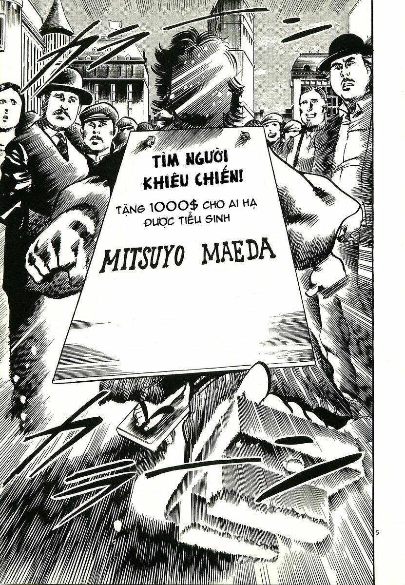 Conde Koma Chapter 1 - Trang 2