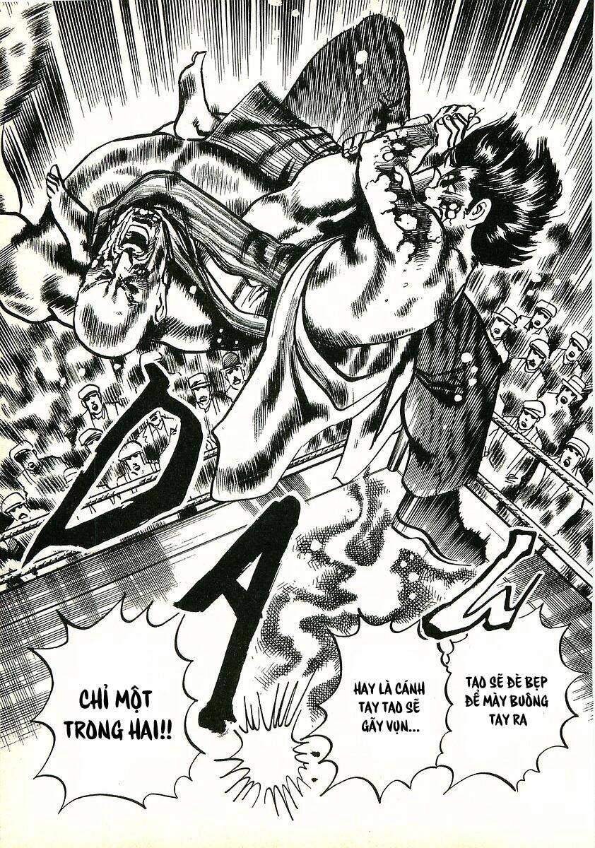 Conde Koma Chapter 10 - Trang 2