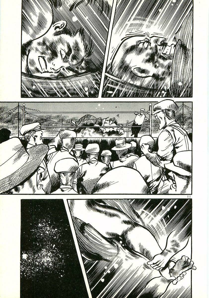 Conde Koma Chapter 10 - Trang 2