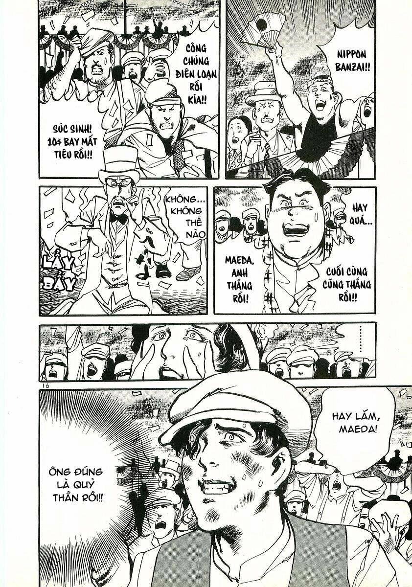 Conde Koma Chapter 10 - Trang 2