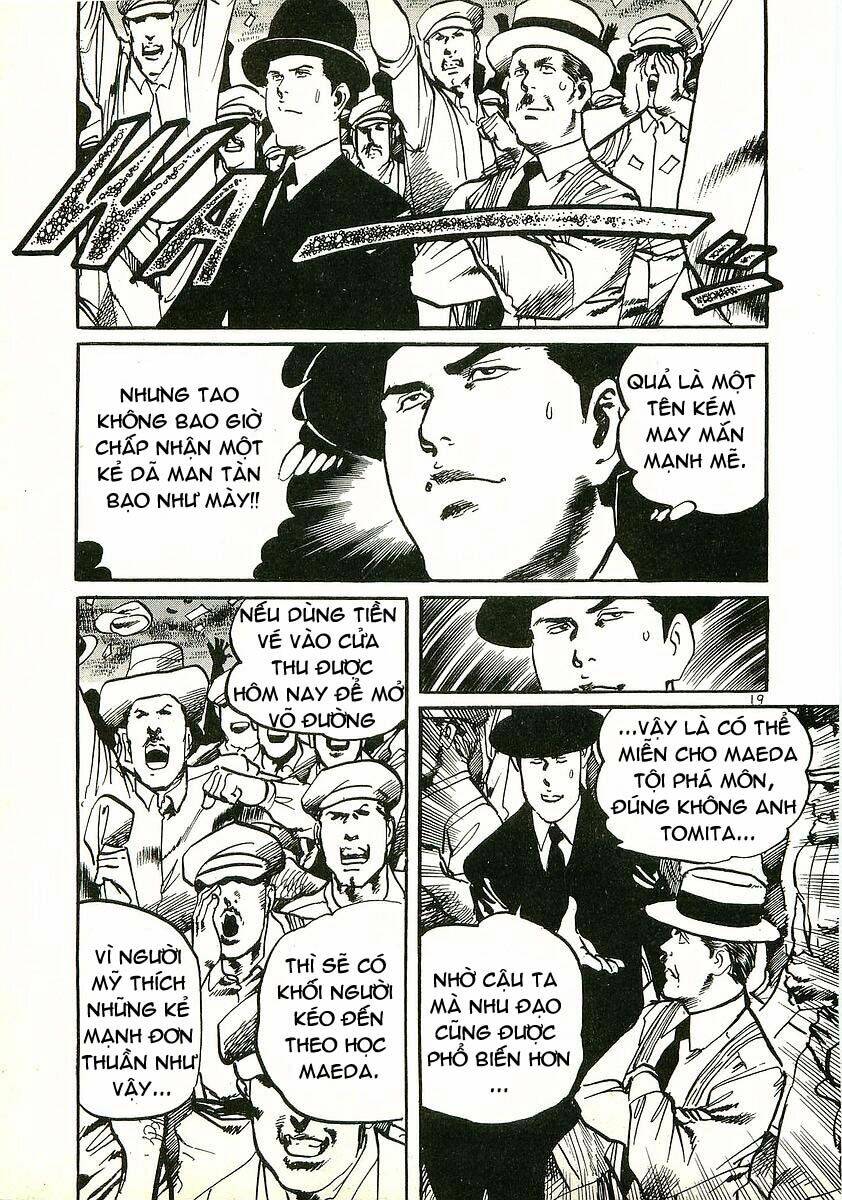 Conde Koma Chapter 10 - Trang 2