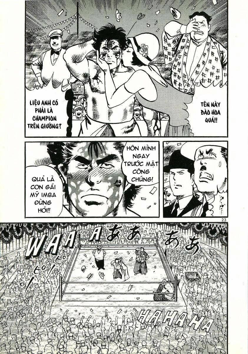 Conde Koma Chapter 10 - Trang 2