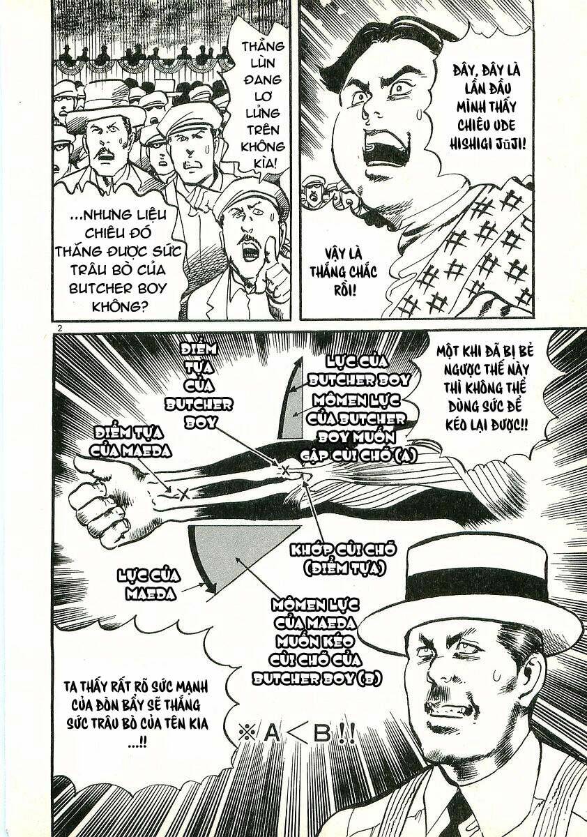 Conde Koma Chapter 10 - Trang 2