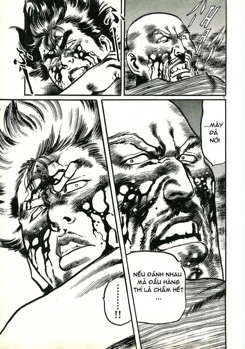 Conde Koma Chapter 10 - Trang 2