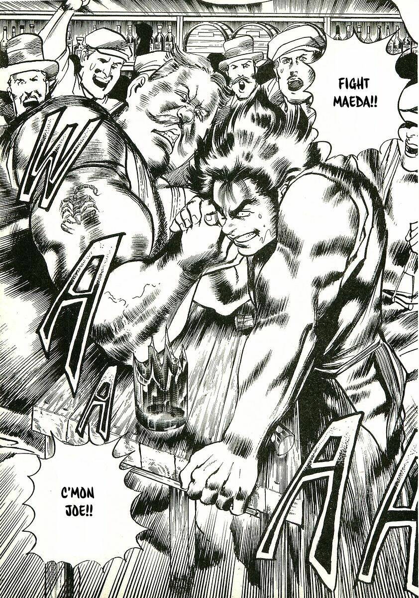 Conde Koma Chapter 11 - Trang 2