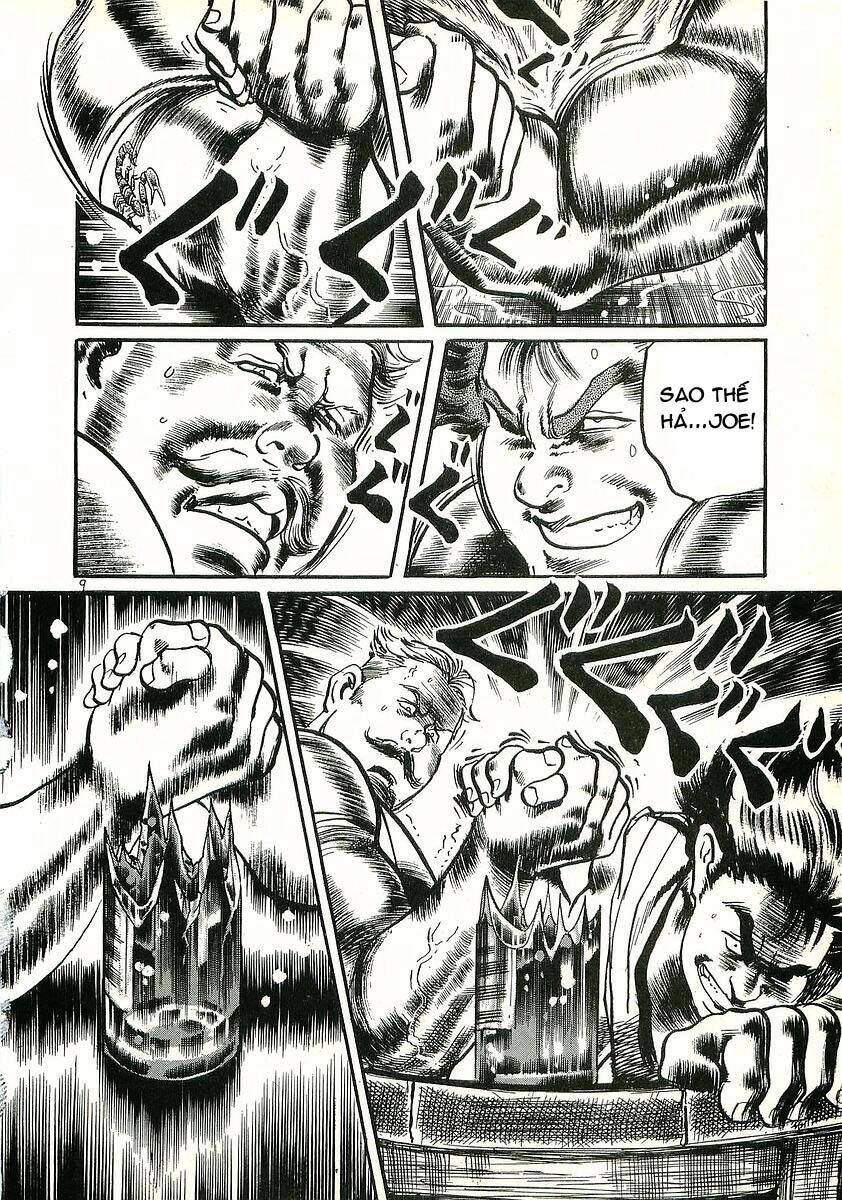 Conde Koma Chapter 11 - Trang 2