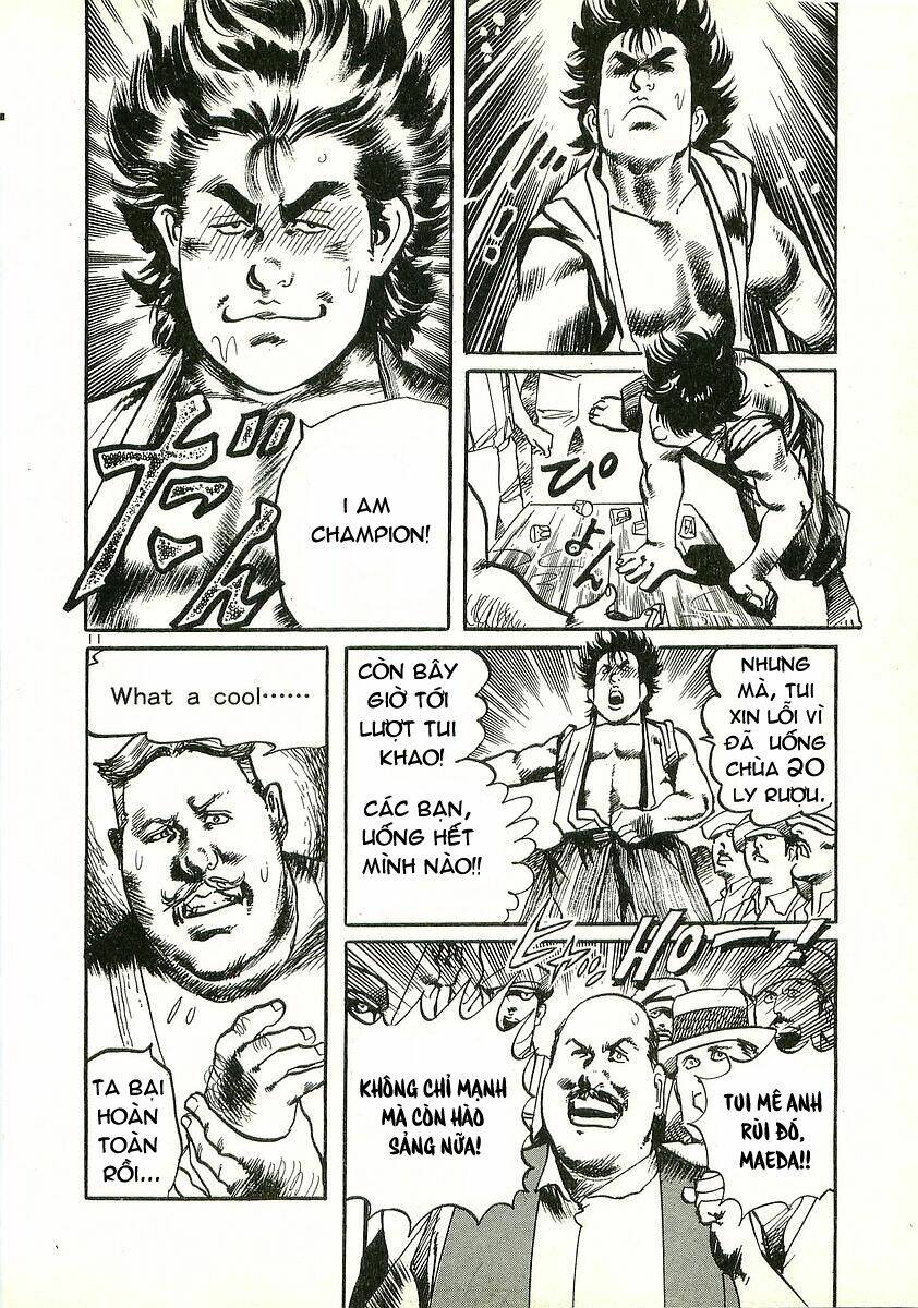 Conde Koma Chapter 11 - Trang 2