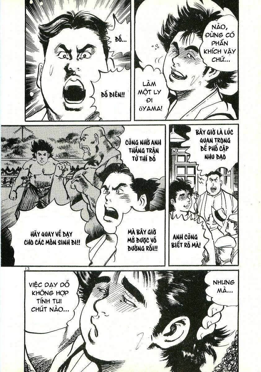 Conde Koma Chapter 11 - Trang 2