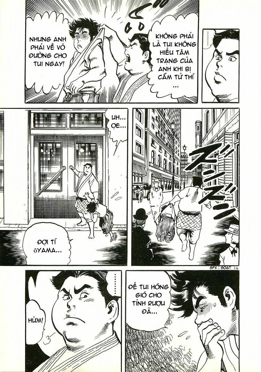 Conde Koma Chapter 11 - Trang 2