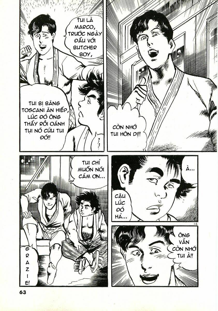 Conde Koma Chapter 11 - Trang 2