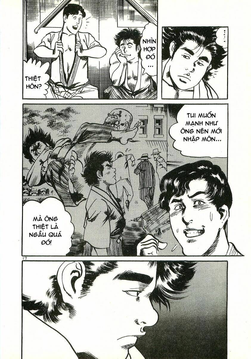 Conde Koma Chapter 11 - Trang 2