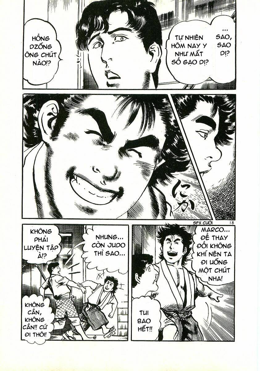 Conde Koma Chapter 11 - Trang 2