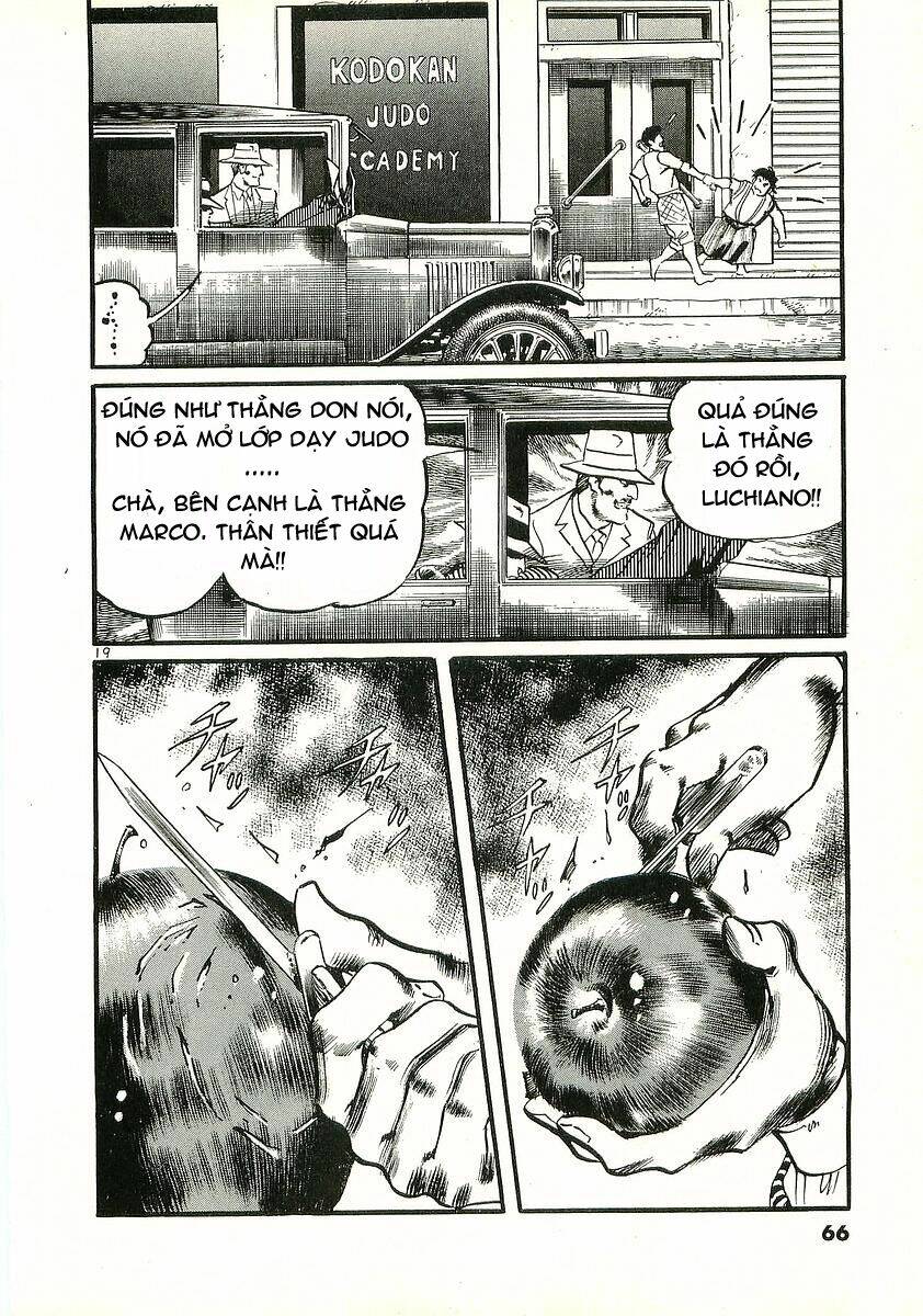 Conde Koma Chapter 11 - Trang 2