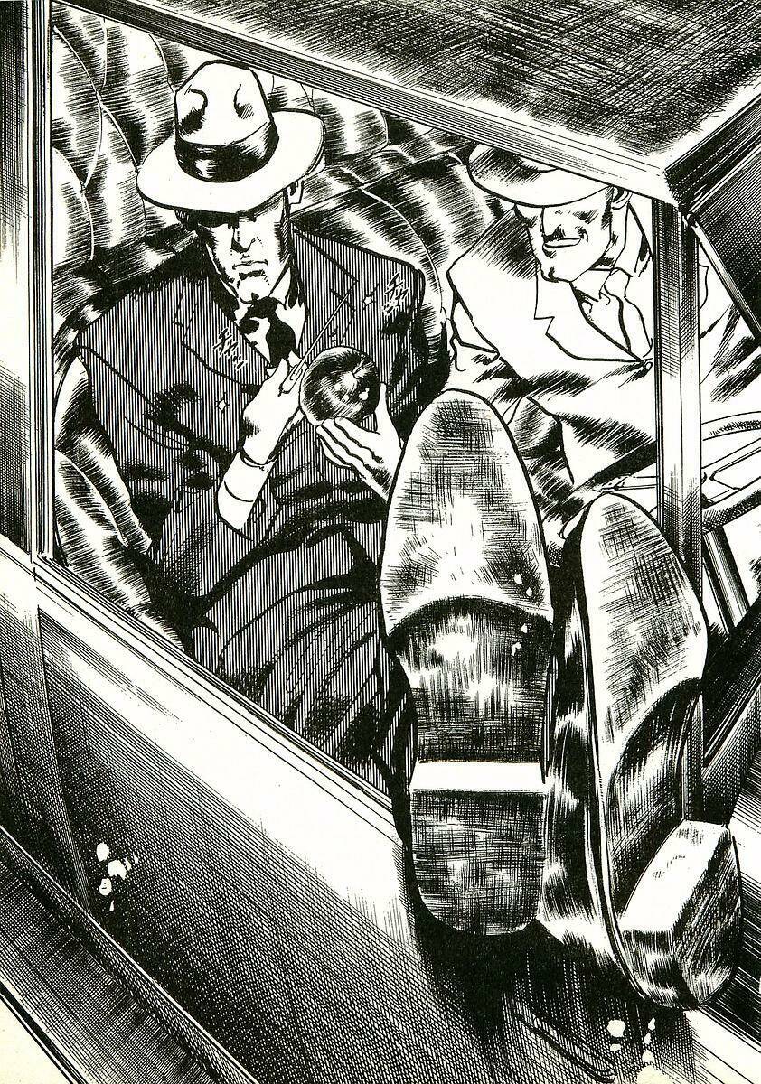 Conde Koma Chapter 11 - Trang 2