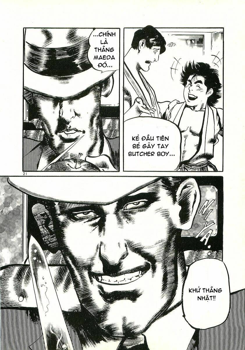 Conde Koma Chapter 11 - Trang 2