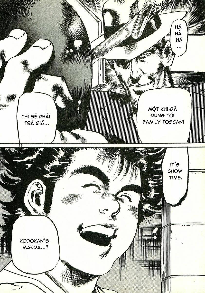 Conde Koma Chapter 11 - Trang 2