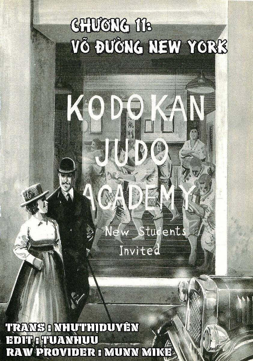 Conde Koma Chapter 11 - Trang 2