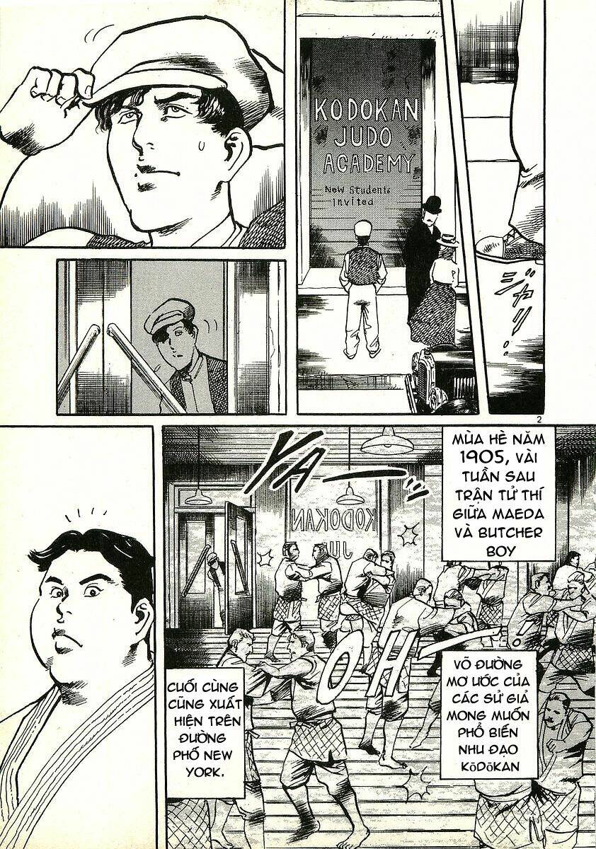 Conde Koma Chapter 11 - Trang 2