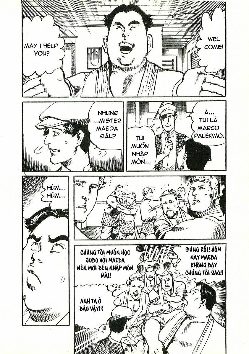 Conde Koma Chapter 11 - Trang 2