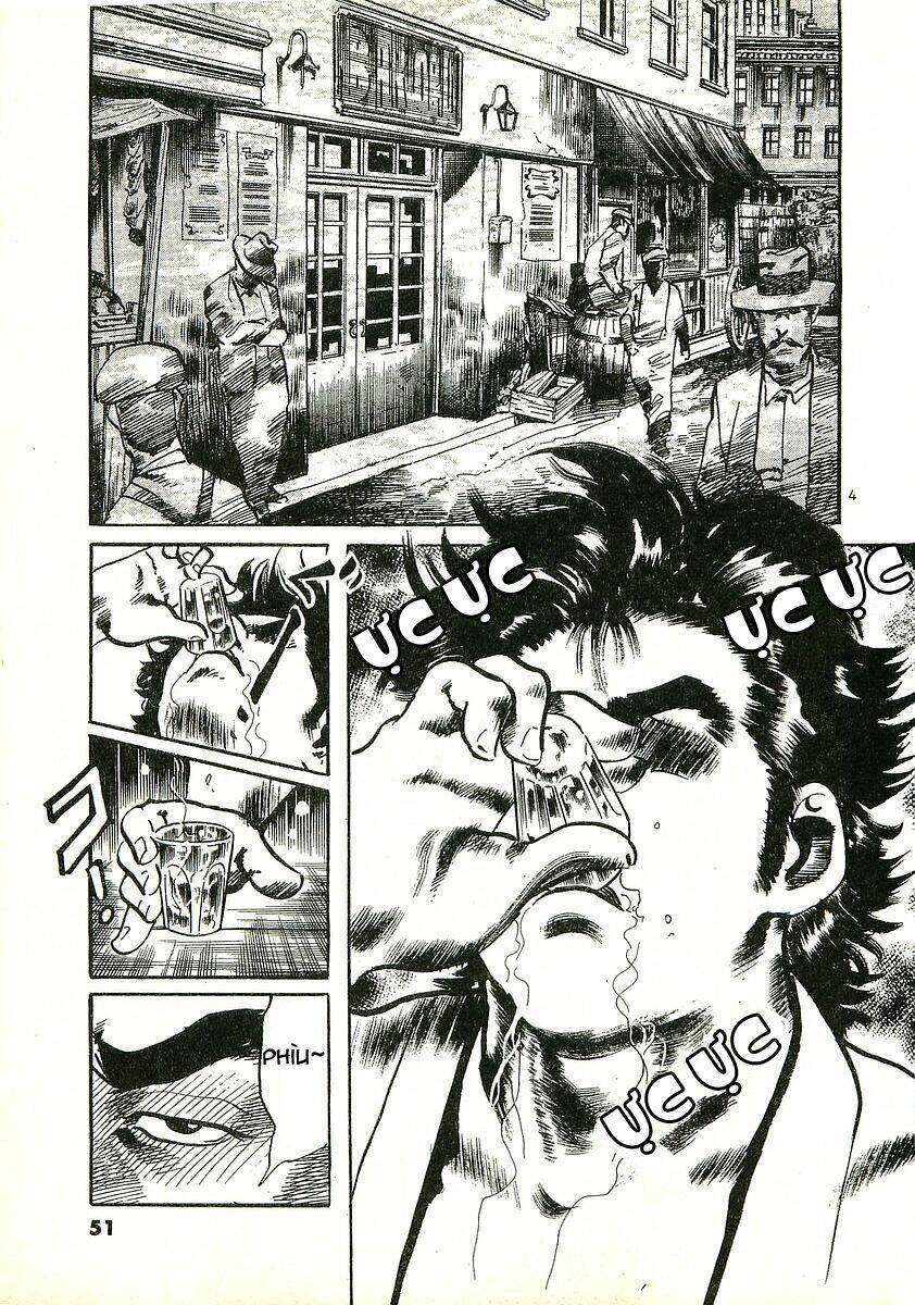 Conde Koma Chapter 11 - Trang 2