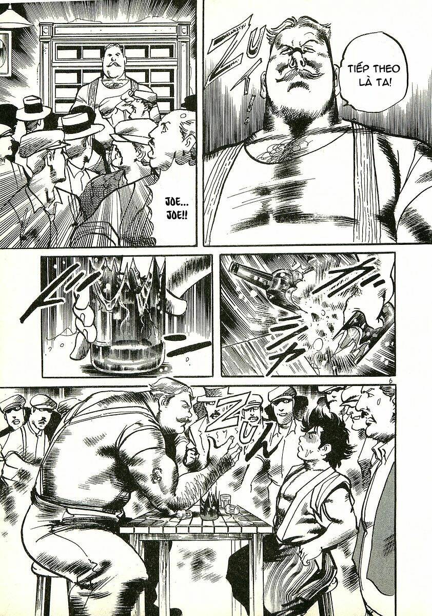 Conde Koma Chapter 11 - Trang 2