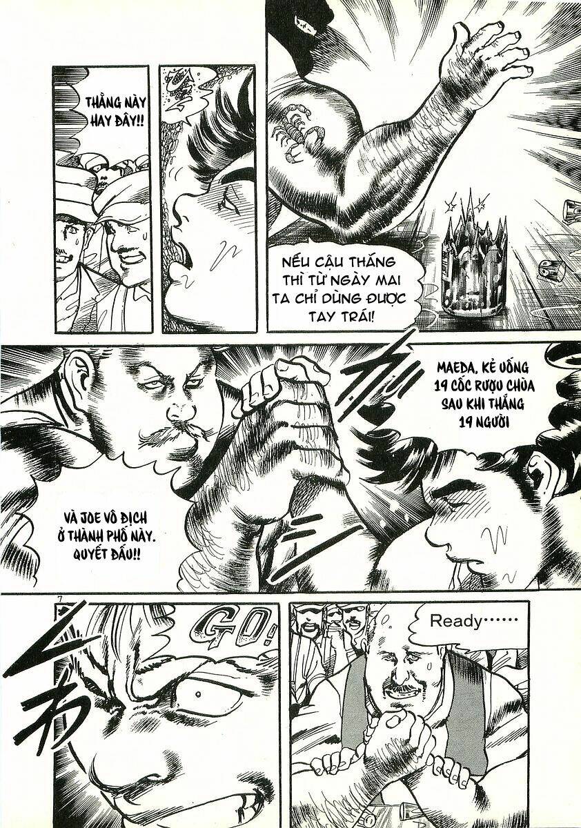 Conde Koma Chapter 11 - Trang 2