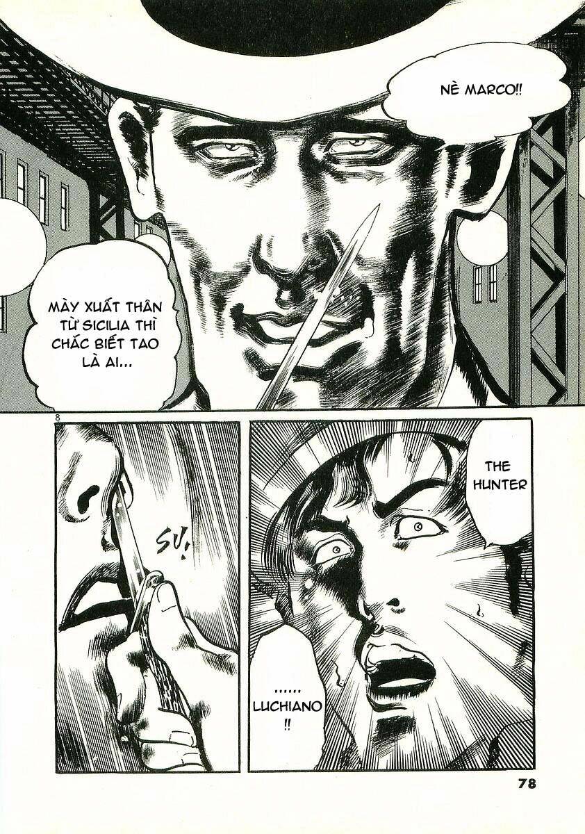 Conde Koma Chapter 12 - Trang 2