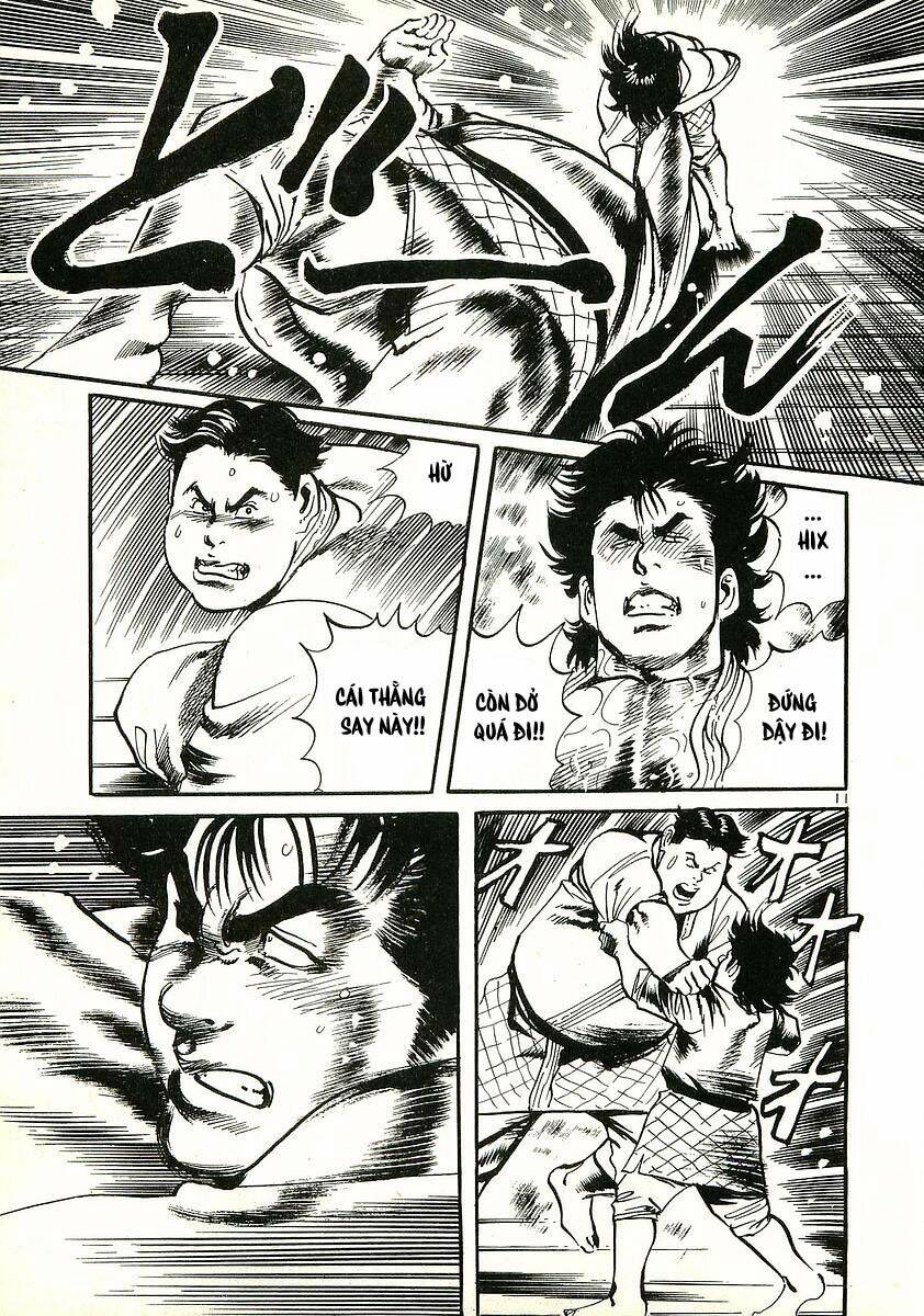 Conde Koma Chapter 12 - Trang 2