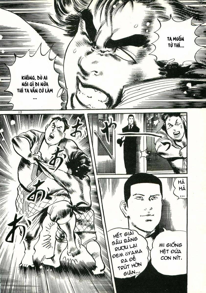 Conde Koma Chapter 12 - Trang 2