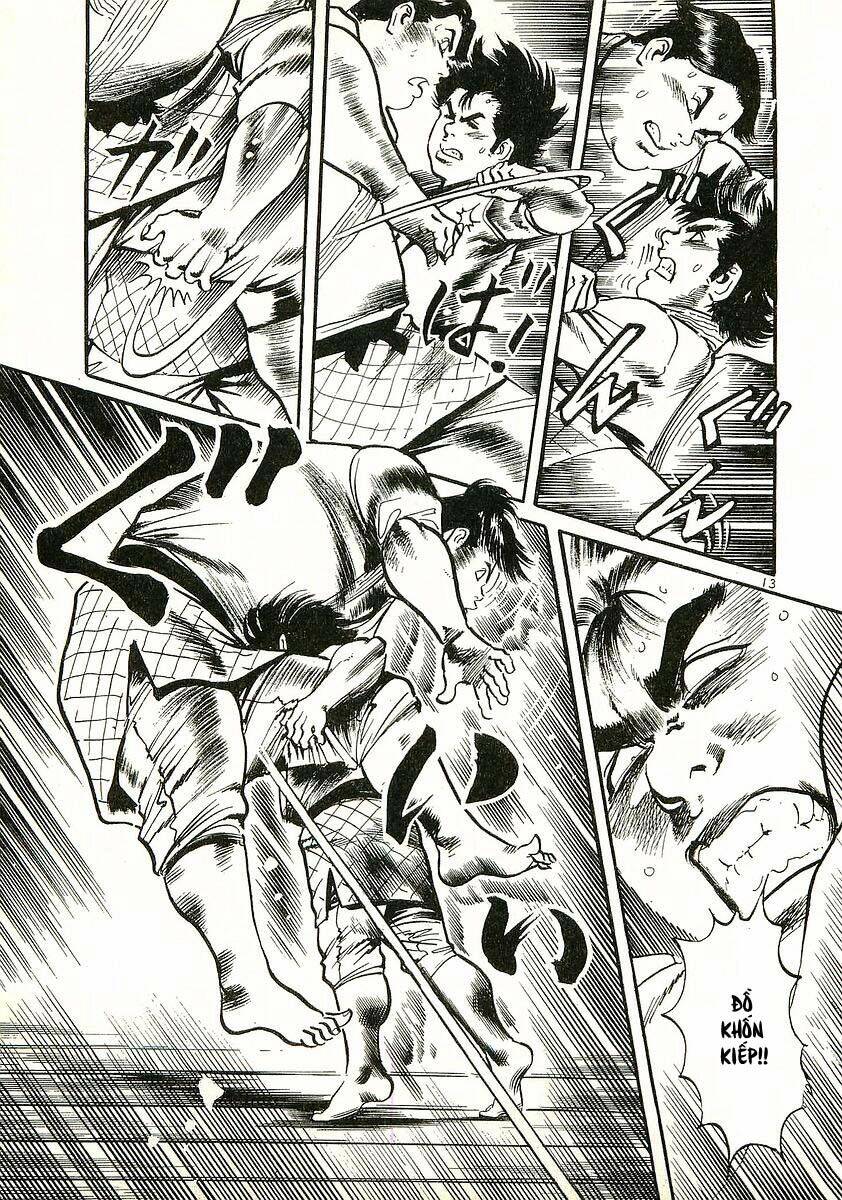 Conde Koma Chapter 12 - Trang 2