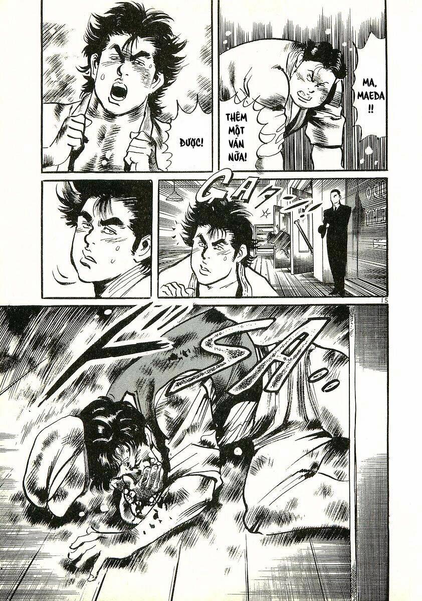 Conde Koma Chapter 12 - Trang 2