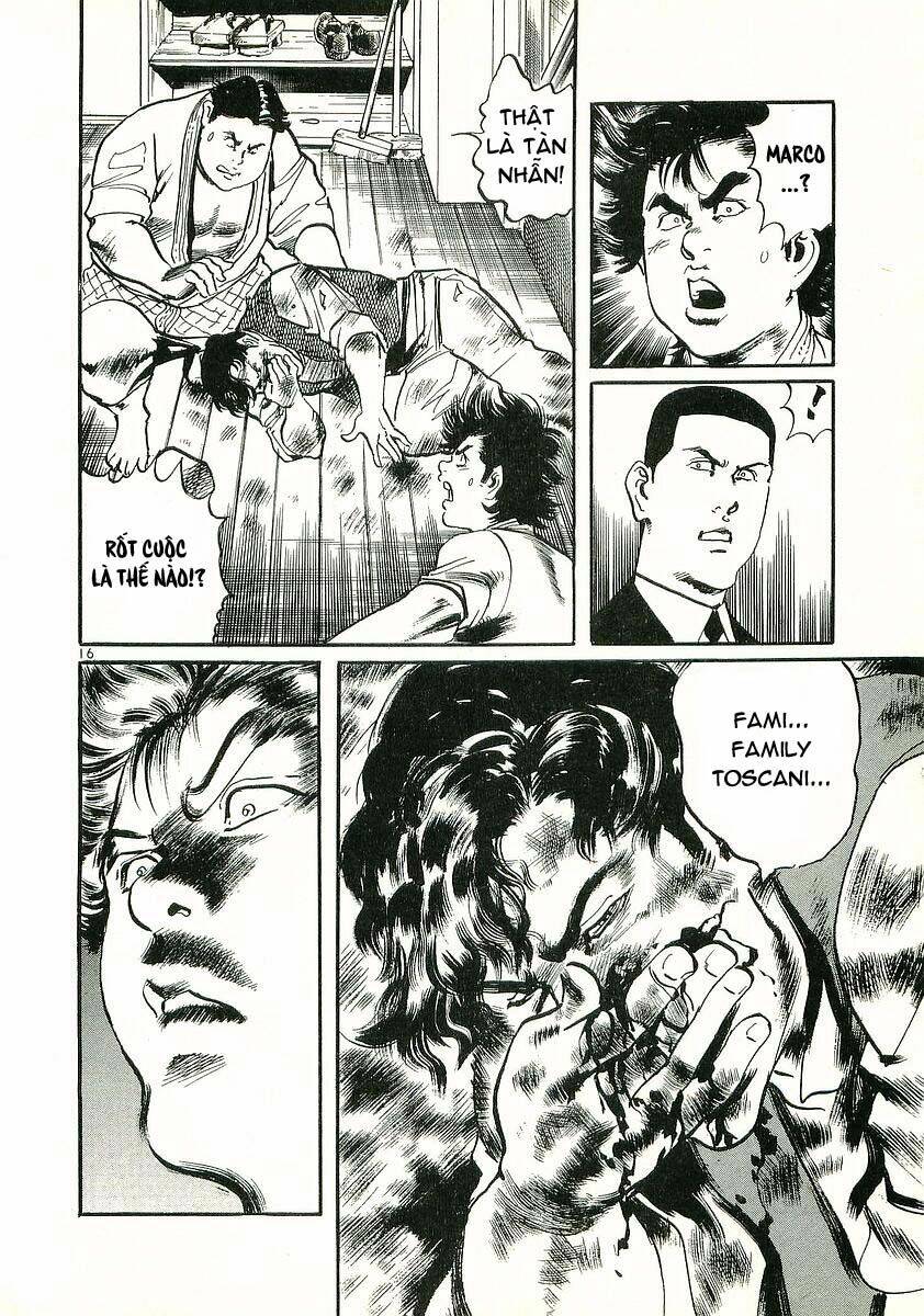 Conde Koma Chapter 12 - Trang 2