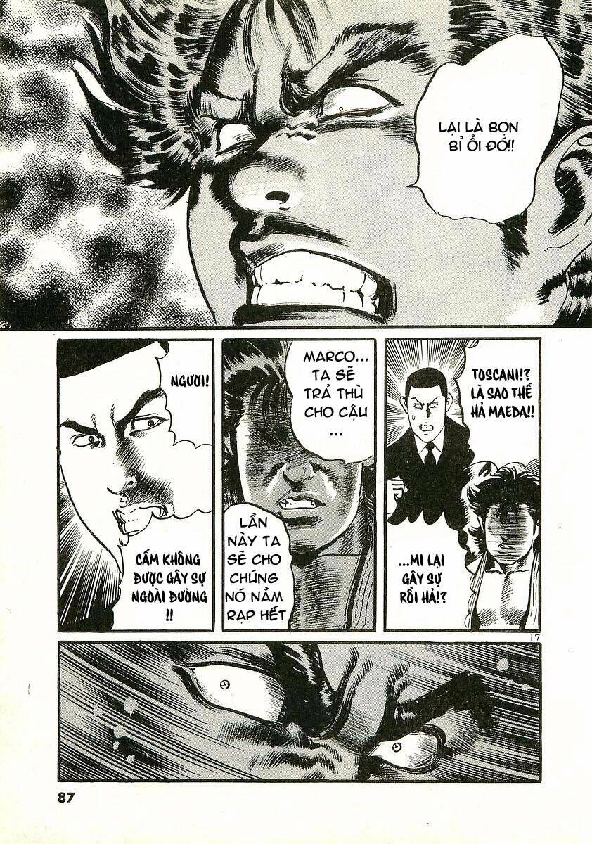 Conde Koma Chapter 12 - Trang 2