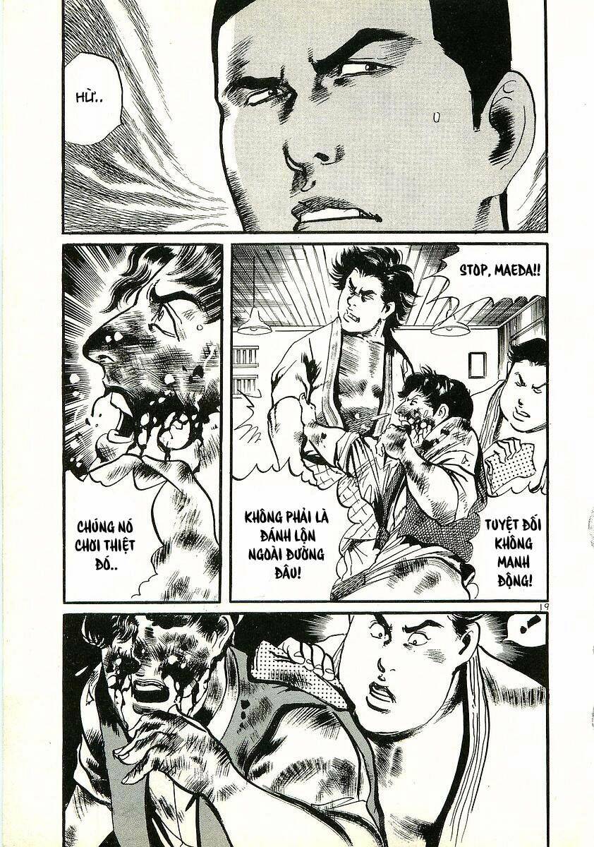 Conde Koma Chapter 12 - Trang 2