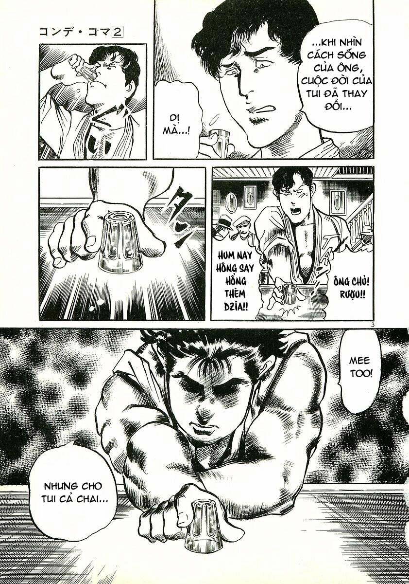 Conde Koma Chapter 12 - Trang 2