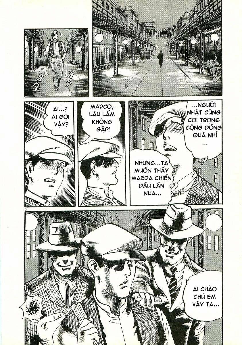 Conde Koma Chapter 12 - Trang 2